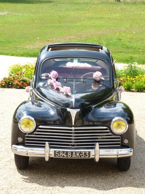 voiture vintage !!!!