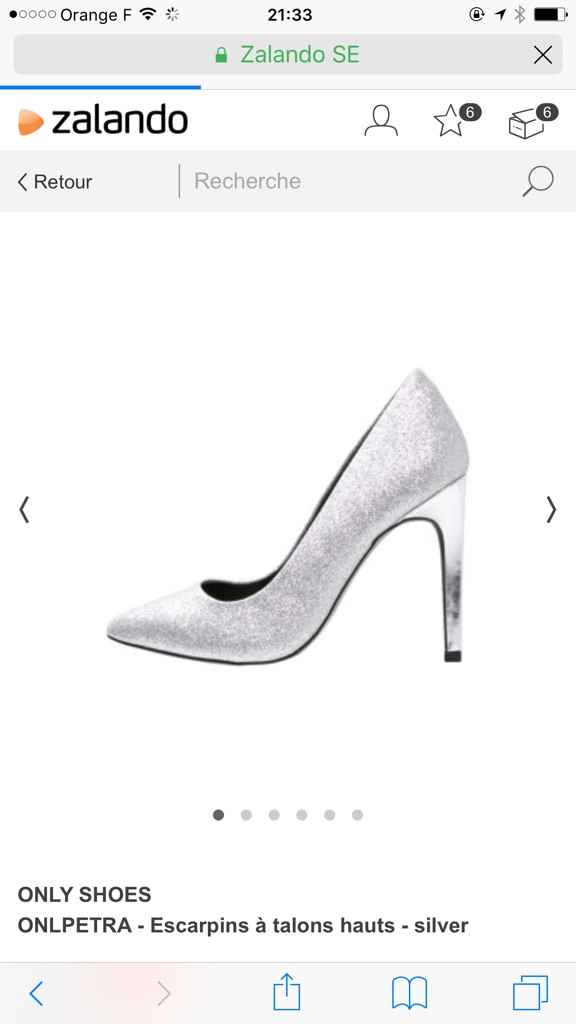 Les chaussures ???? - 3