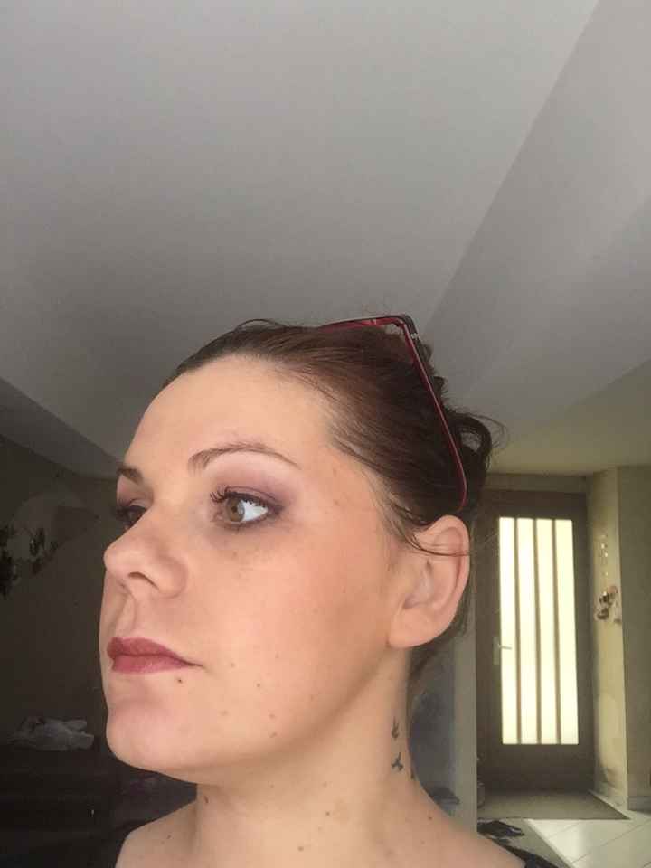 Essaie maquillage fait - 2