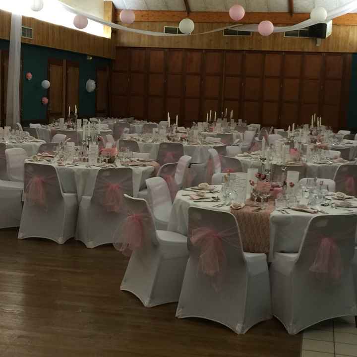 Ma salle est finie... - 2