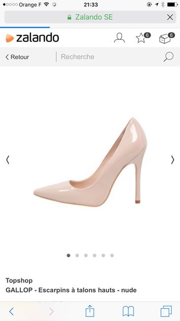 Les chaussures ???? - 2