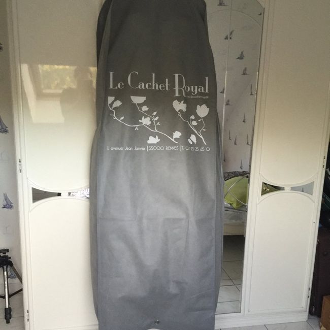 J'ai ma robe - 1