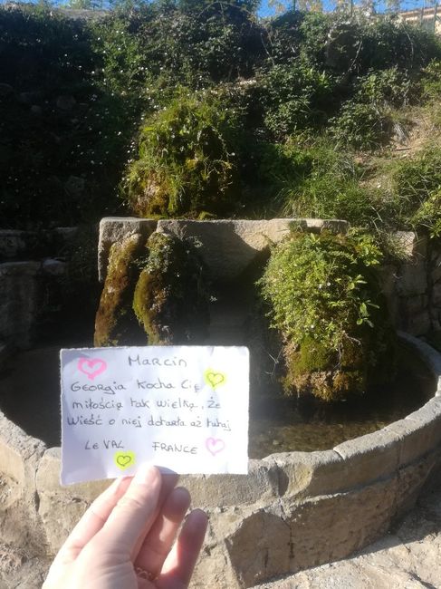 Franck l amour que je porte Emilie est si fort qu il voyage jusqu'à Epernay dans le 51200 - 1