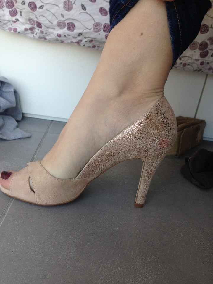 Voici les miennes