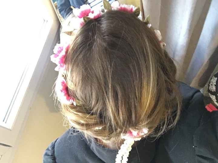 Headband cheveux courts 3
