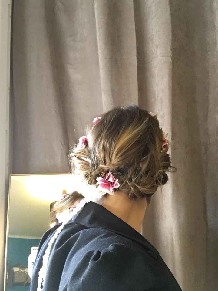 Headband cheveux courts 5