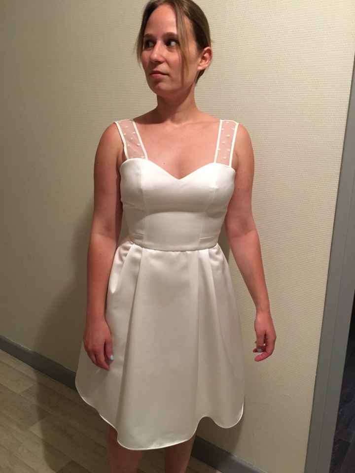 Ma robe pour le lendemain - 1