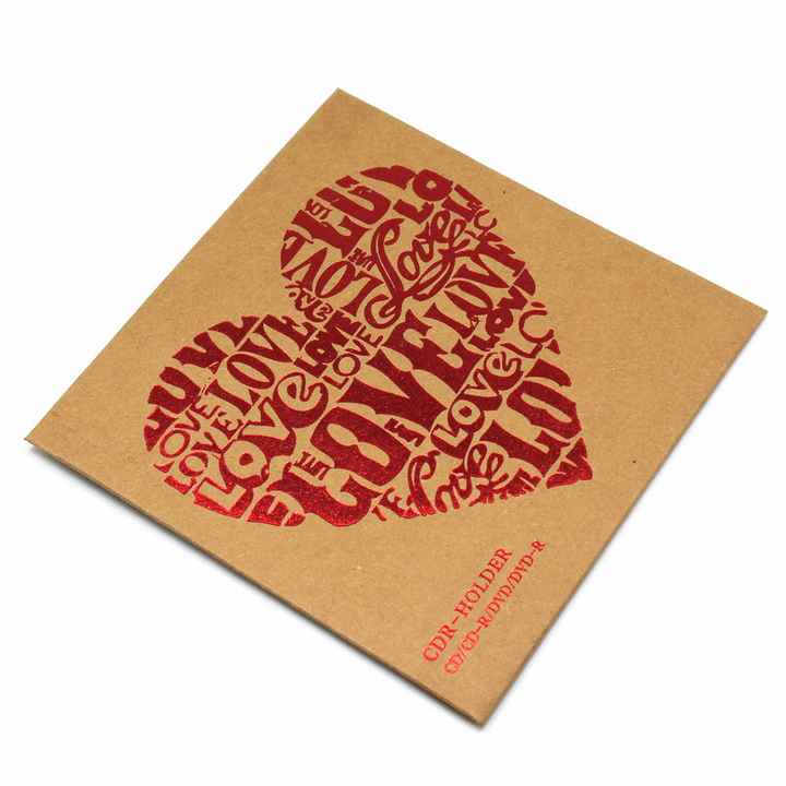 Exemple pochette CD Kraft