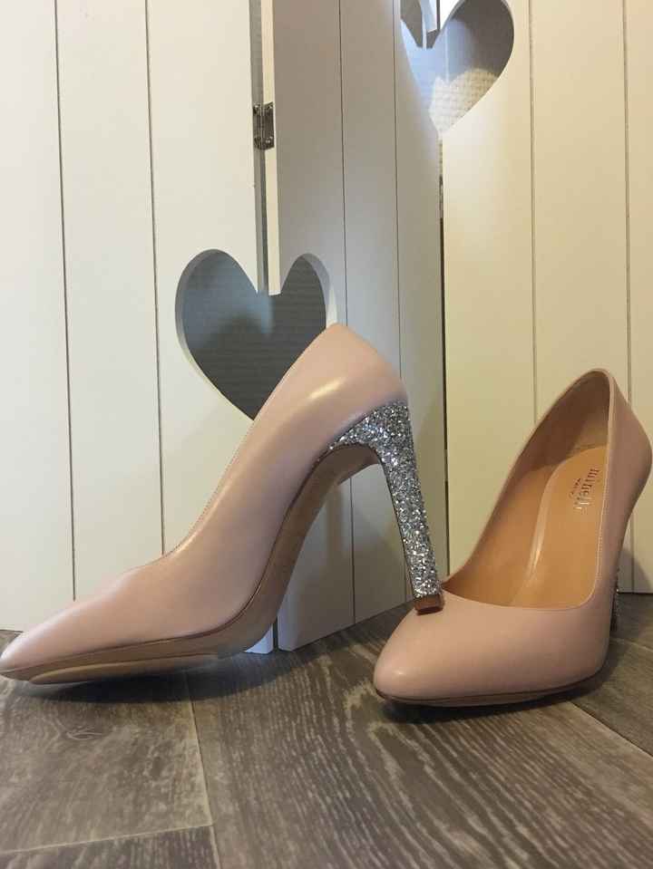 Escarpins minelli - modèle jana