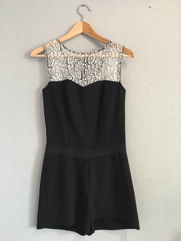 Combi-short NAF NAF (Emma - 16 ans)