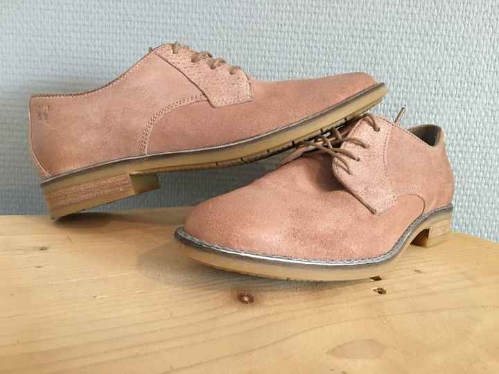 Chaussures DREAM IN GREEN (Emma - 16 ans)