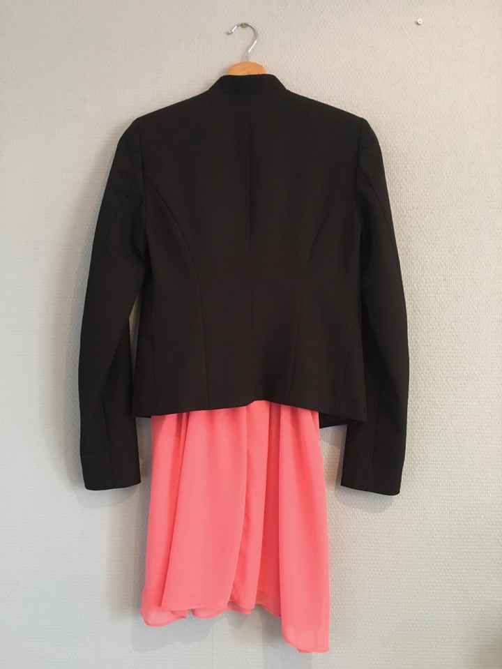 Robe et veste NAF NAF - (Margot 13 ans)