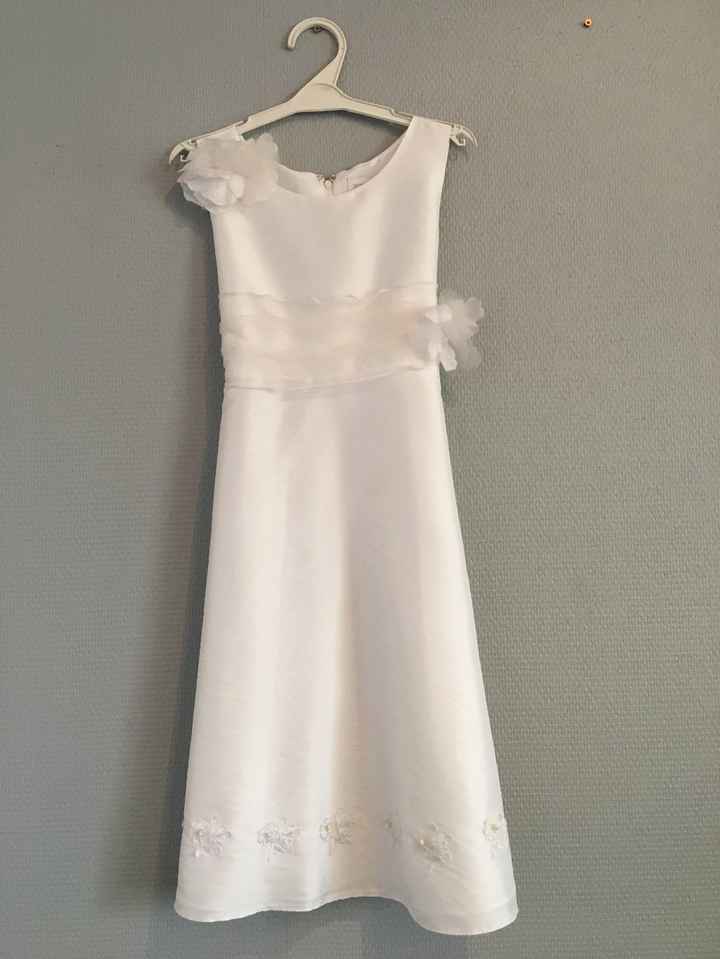 Robe (Romane - 9 ans)