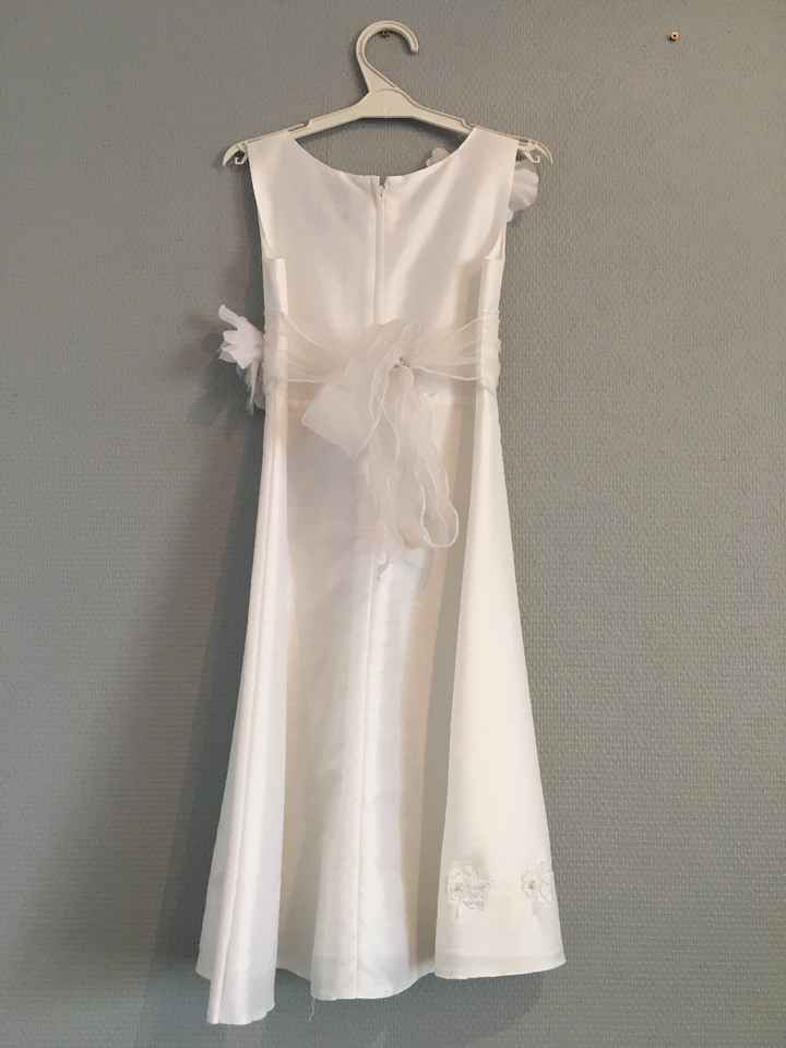 Robe (Romane - 9 ans)