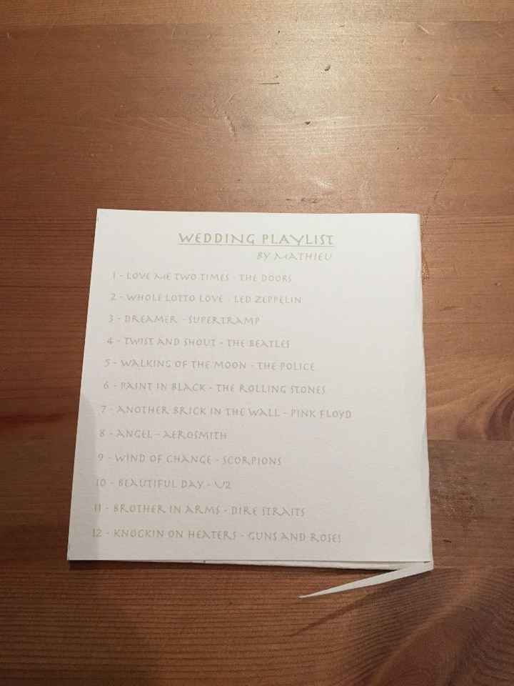 Essai pochette verso