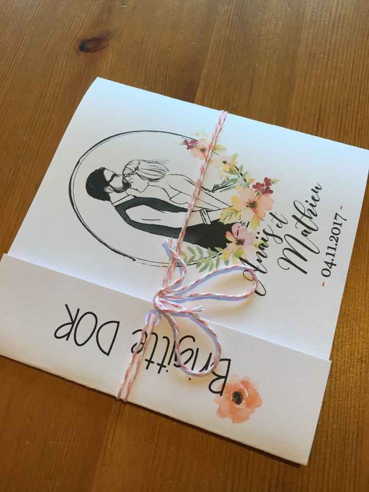 Pochette Recto by Her