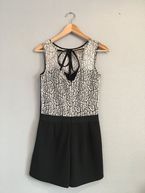 Combi-short NAF NAF (Emma - 16 ans)