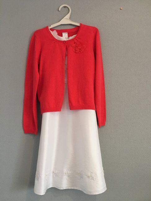 Gilet C&A (Romane - 9 ans)