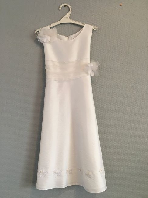 Robe (Romane - 9 ans)