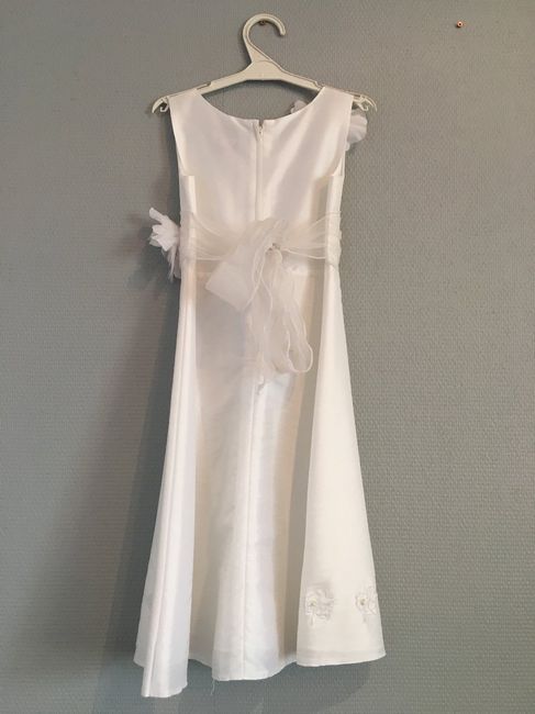 Robe (Romane - 9 ans)