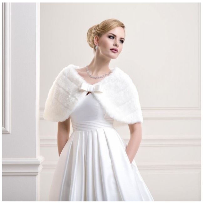 Bolero hotsell plume mariage