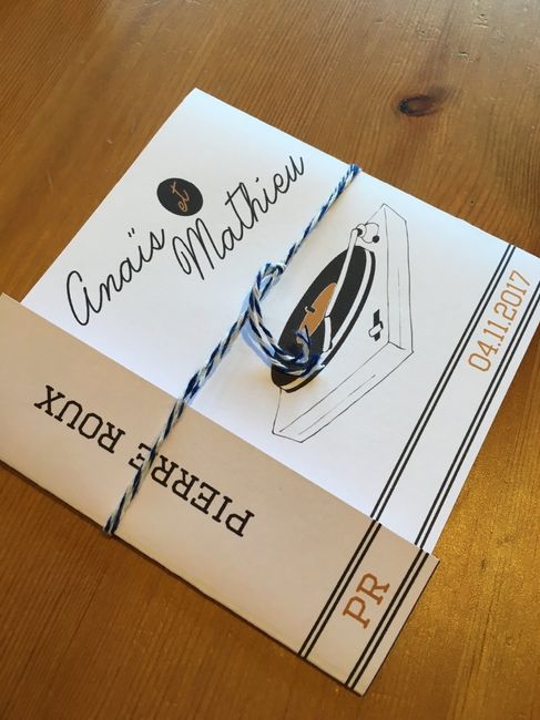 Pochette Recto by Her