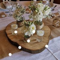 Bouquet pour centre de table - 2