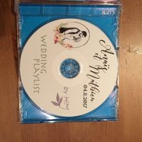 Essai impression CD basique