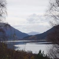 près de Glencoe