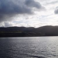 Le loch Ness