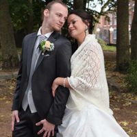 juste avant les cérémonies