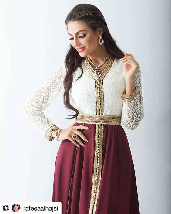 Robe orientale