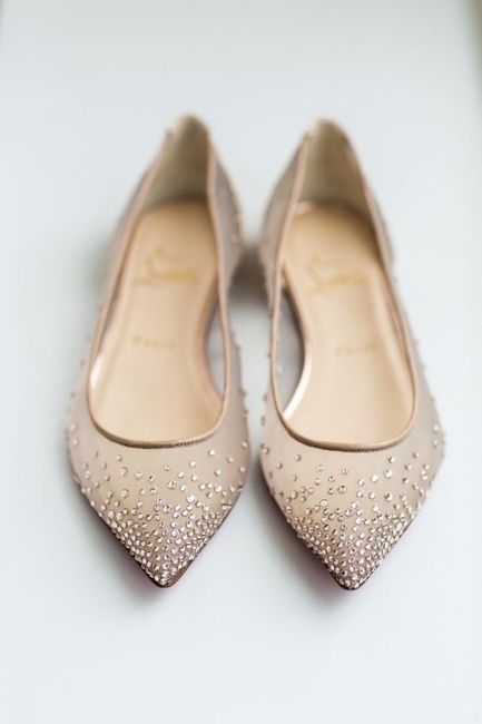 chaussure a bride
