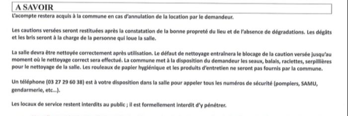 Comment ça se passe en cas d'annulation ou de report ? - 1