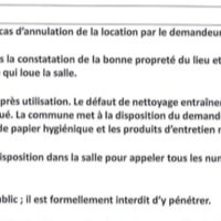 Comment ça se passe en cas d'annulation ou de report ? - 1