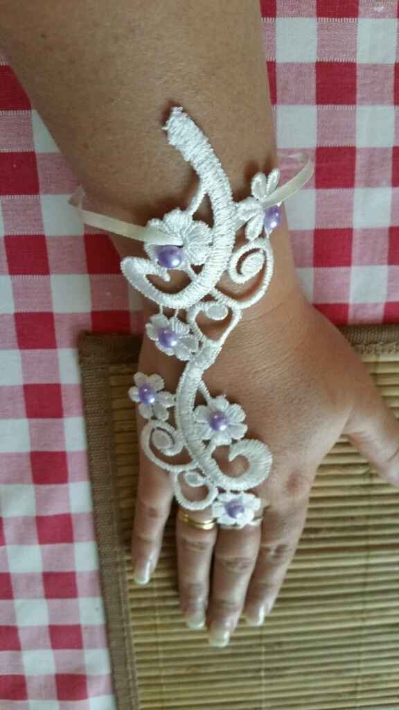 Voici ma mitaine - 1