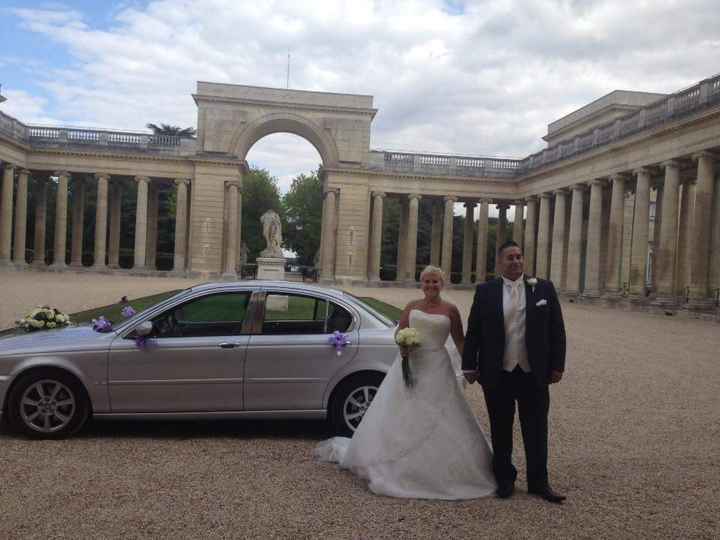 Mon mariage - 2