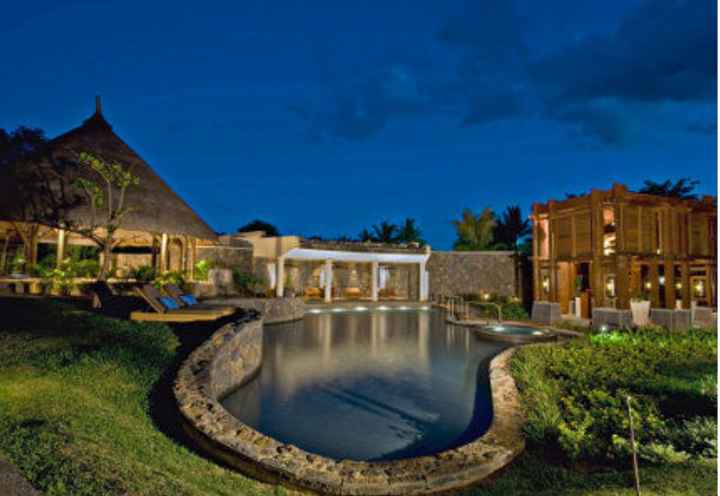 Dans 5 jour nous serons à l'île maurice - 1