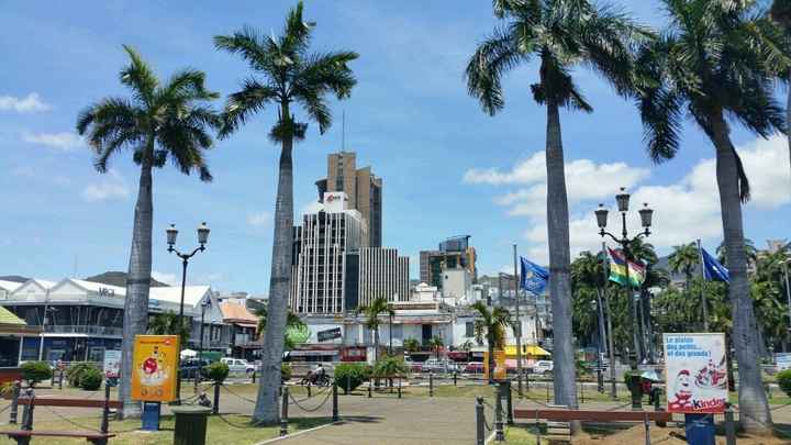 Dans 3 jours, on décolle pour l'île maurice - 2