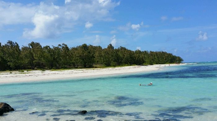 Dans 3 jours, on décolle pour l'île maurice - 1