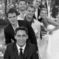 Les amis...