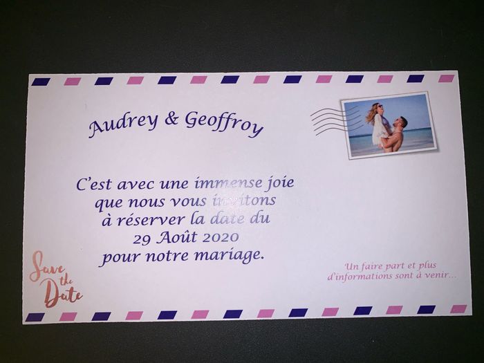 Save the Date - 2