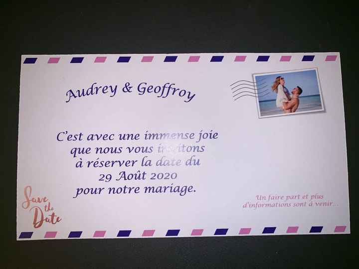 Save the Date - 2