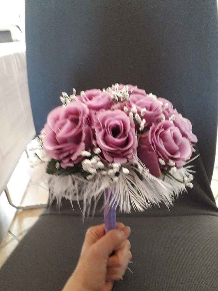 Bouquet à lancer diy - 1