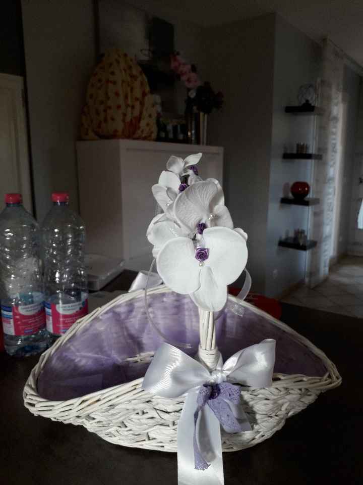 Panier pour flacons à bulles - 2