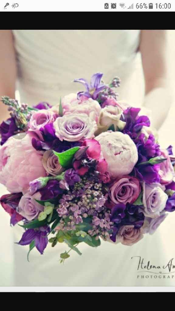 Un bouquet de chardons! - 1