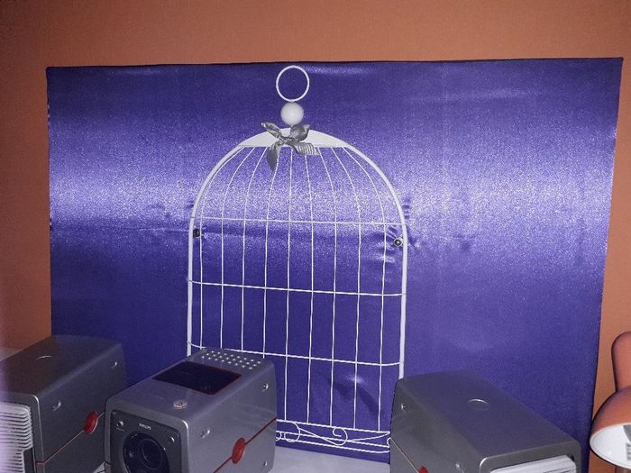 Le violet en déco ??? - 2