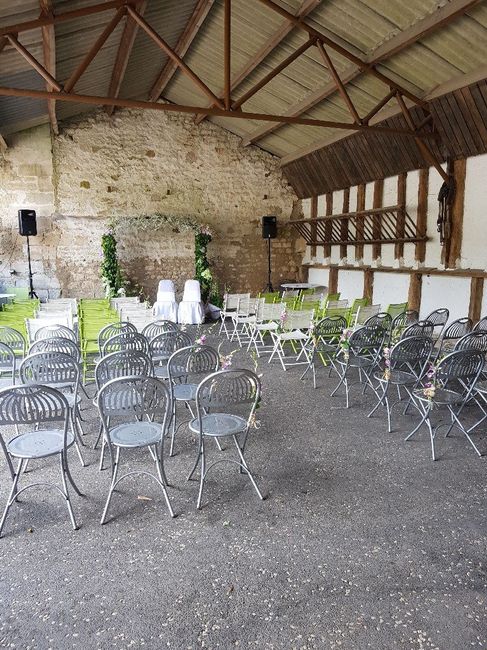 Mariage 30 Juin 2018 - 4