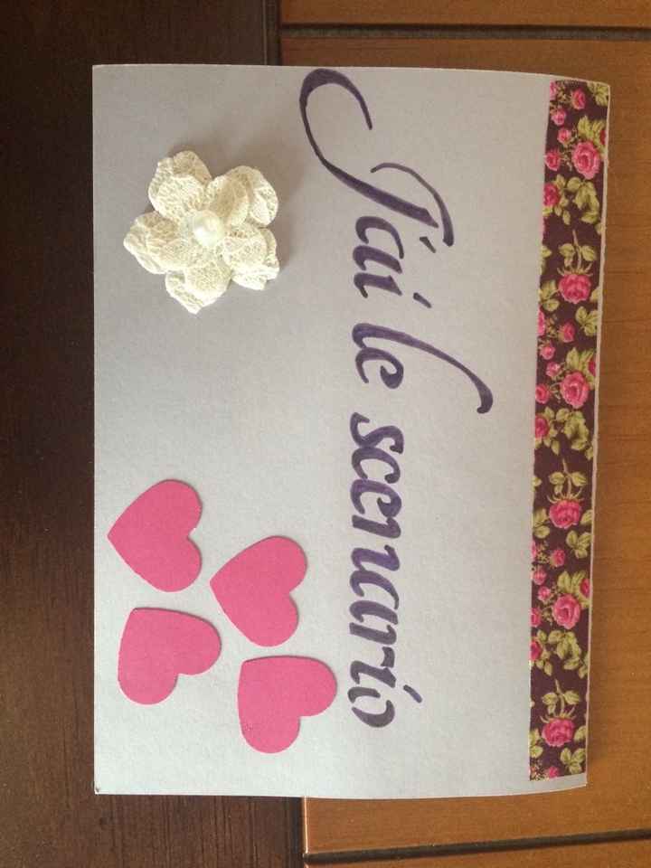 Demande en temoin et annonce ! - 3