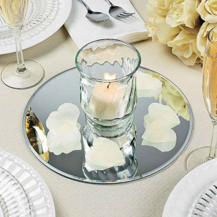  Petit miroir déco table Help ! 😄 - 1